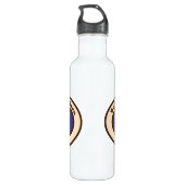 BWCA - Tongviskanoe Camp Waterfles (Achterkant)