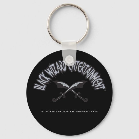 BWE Sleutelhanger (Voorkant)