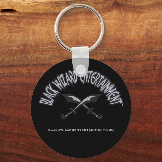 BWE Sleutelhanger (Voorkant)