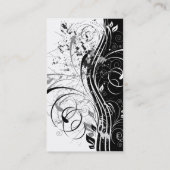 BWgrunge Visitekaartje (Achterkant)