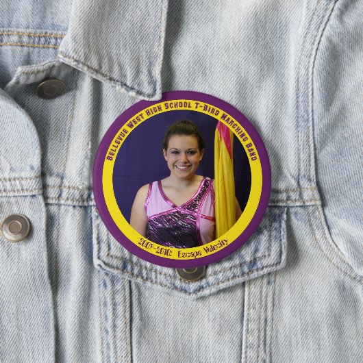 BWHS-4106 RONDE BUTTON 4,0 CM (In situ)