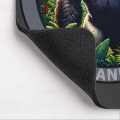 Bwindi Ondoordringbaar Bos Oeganda Muismat (Hoek)