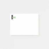 BWISE notities Post-it® Notes (Voorkant)