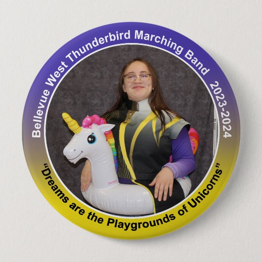 BWMB 2023 RONDE BUTTON 4,0 CM (Voorkant)