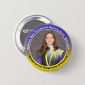 BWMB 2023 RONDE BUTTON 5,7 CM (Voorkant /achterkant)