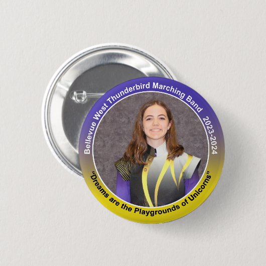 BWMB 2023 RONDE BUTTON 5,7 CM (Voorkant /achterkant)