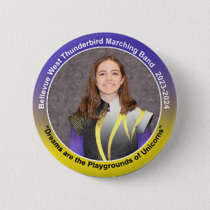 BWMB 2023 RONDE BUTTON 5,7 CM