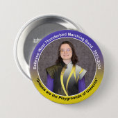 BWMB 2023 RONDE BUTTON 7,6 CM (Voorkant /achterkant)