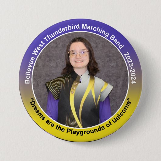 BWMB 2023 RONDE BUTTON 7,6 CM (Voorkant)