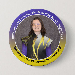 BWMB 2023 RONDE BUTTON 7,6 CM