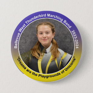 BWMB 2023 RONDE BUTTON 7,6 CM