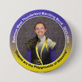 BWMB 2023 RONDE BUTTON 7,6 CM (Voorkant)