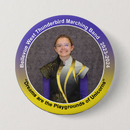 BWMB 2023 RONDE BUTTON 7,6 CM