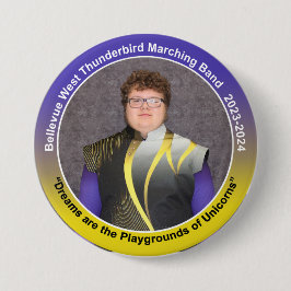 BWMB 2023 RONDE BUTTON 7,6 CM