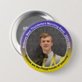 BWMB 2023 RONDE BUTTON 7,6 CM (Voorkant /achterkant)