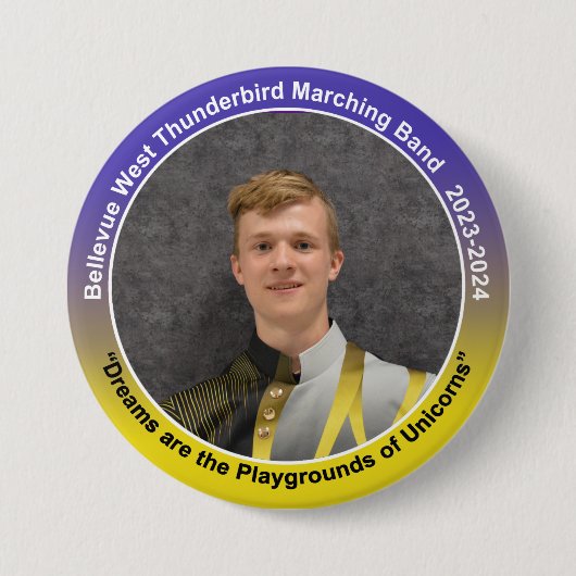 BWMB 2023 RONDE BUTTON 7,6 CM (Voorkant)