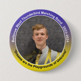 BWMB 2023 RONDE BUTTON 7,6 CM