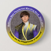 BWMB 2023 RONDE BUTTON 7,6 CM (Voorkant)