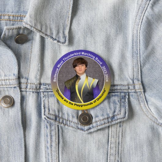 BWMB 2023 RONDE BUTTON 7,6 CM (In situ)