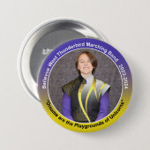 BWMB 2023 RONDE BUTTON 7,6 CM (Voorkant /achterkant)