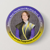 BWMB 2023 RONDE BUTTON 7,6 CM (Voorkant)