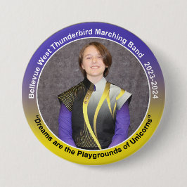 BWMB 2023 RONDE BUTTON 7,6 CM