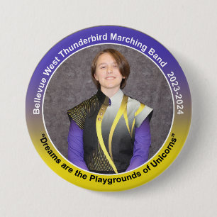 BWMB 2023 RONDE BUTTON 7,6 CM