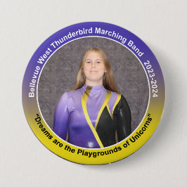 BWMB 2023 RONDE BUTTON 7,6 CM