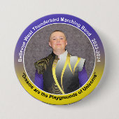 BWMB 2023 RONDE BUTTON 7,6 CM (Voorkant)