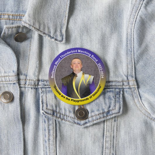 BWMB 2023 RONDE BUTTON 7,6 CM (In situ)