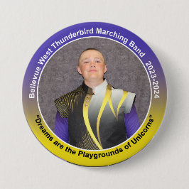 BWMB 2023 RONDE BUTTON 7,6 CM