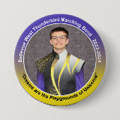 BWMB 2023 RONDE BUTTON 7,6 CM (Voorkant)