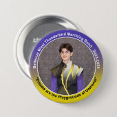 BWMB 2023 RONDE BUTTON 7,6 CM (Voorkant /achterkant)