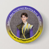 BWMB 2023 RONDE BUTTON 7,6 CM (Voorkant)