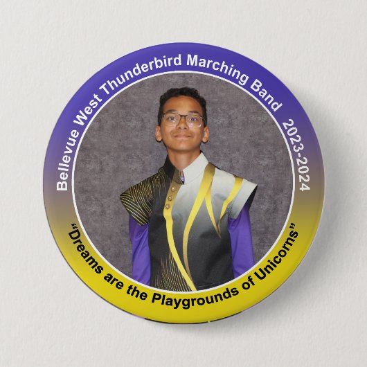 BWMB 2023 RONDE BUTTON 7,6 CM (Voorkant)