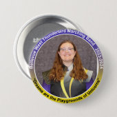 BWMB 2023 RONDE BUTTON 7,6 CM (Voorkant /achterkant)