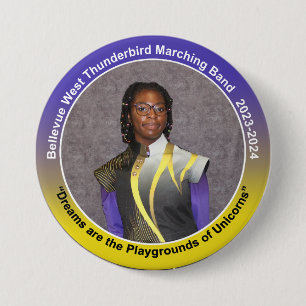 BWMB 2023 RONDE BUTTON 7,6 CM