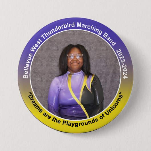 BWMB 2023 RONDE BUTTON 7,6 CM (Voorkant)