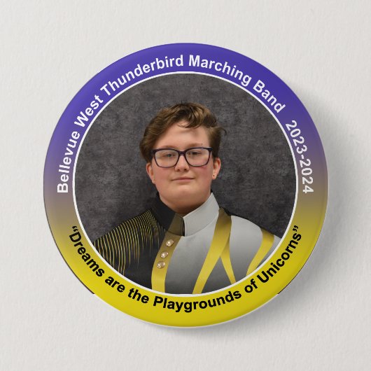 BWMB 2023 RONDE BUTTON 7,6 CM (Voorkant)