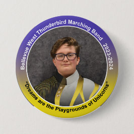 BWMB 2023 RONDE BUTTON 7,6 CM