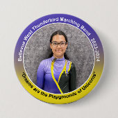 BWMB 2023 RONDE BUTTON 7,6 CM (Voorkant)