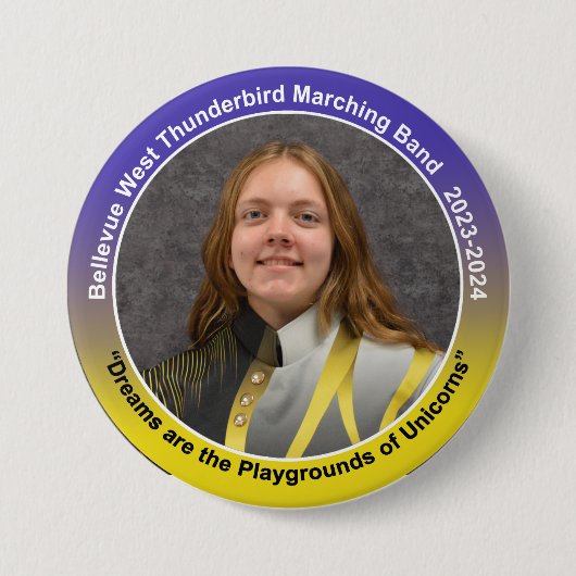 BWMB 2023 RONDE BUTTON 7,6 CM (Voorkant)