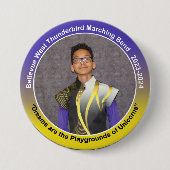 BWMB 2023 RONDE BUTTON 7,6 CM (Voorkant)