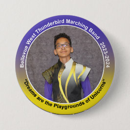 BWMB 2023 RONDE BUTTON 7,6 CM