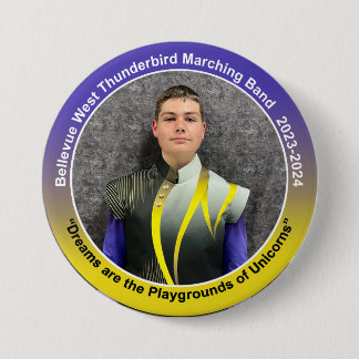 BWMB 2023 RONDE BUTTON 7,6 CM