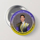 BWMB 2023 RONDE BUTTON 7,6 CM (Voorkant /achterkant)