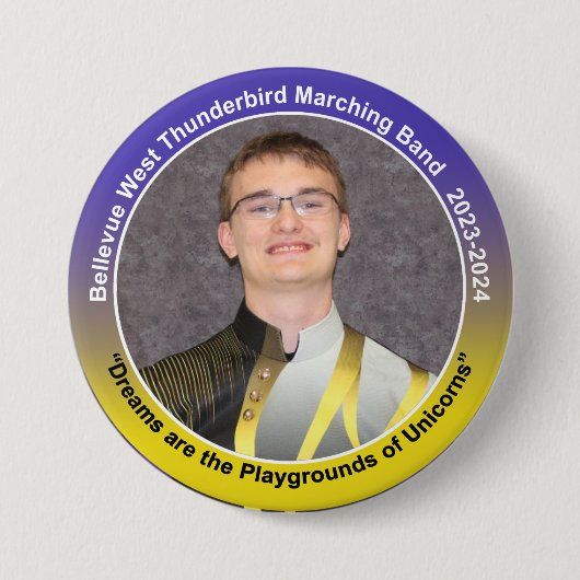 BWMB 2023 RONDE BUTTON 7,6 CM (Voorkant)