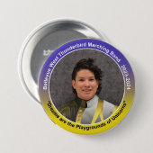 BWMB 2023 RONDE BUTTON 7,6 CM (Voorkant /achterkant)