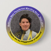 BWMB 2023 RONDE BUTTON 7,6 CM (Voorkant)