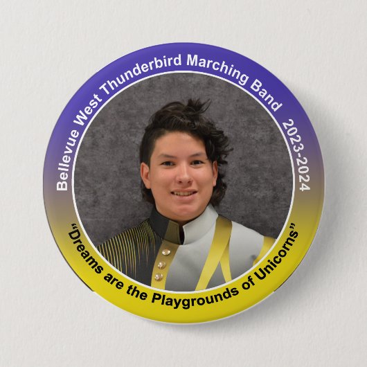 BWMB 2023 RONDE BUTTON 7,6 CM (Voorkant)